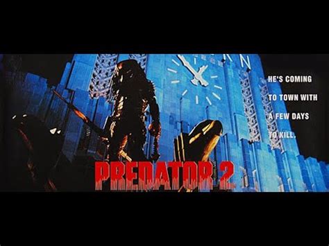 Predator 2: An Underrated Sequel That Expands the .